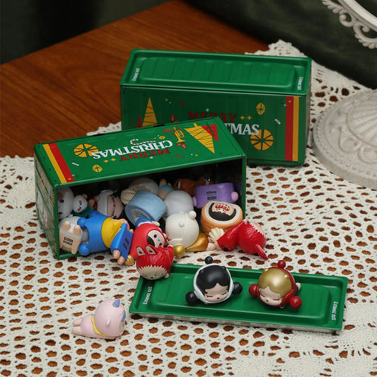 Mini Iron Storage Box
