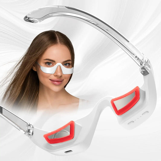 3 in 1 LED Red Light Under Eye Beauty Device.